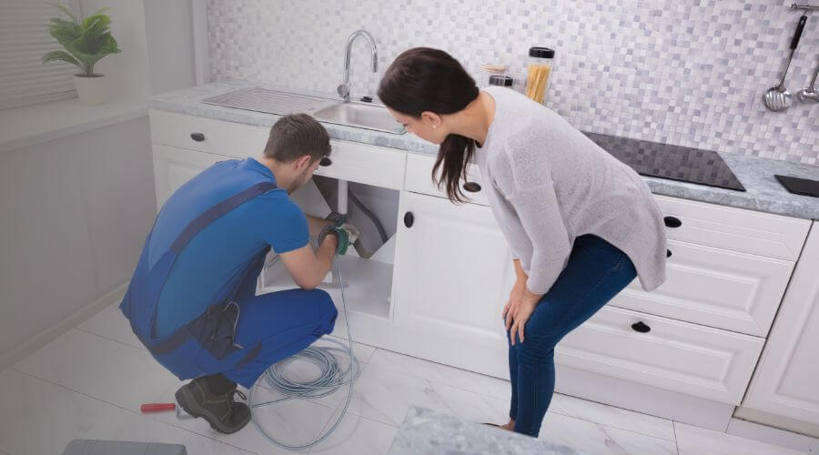 Professional tankless water heater installation in Carthage, MO